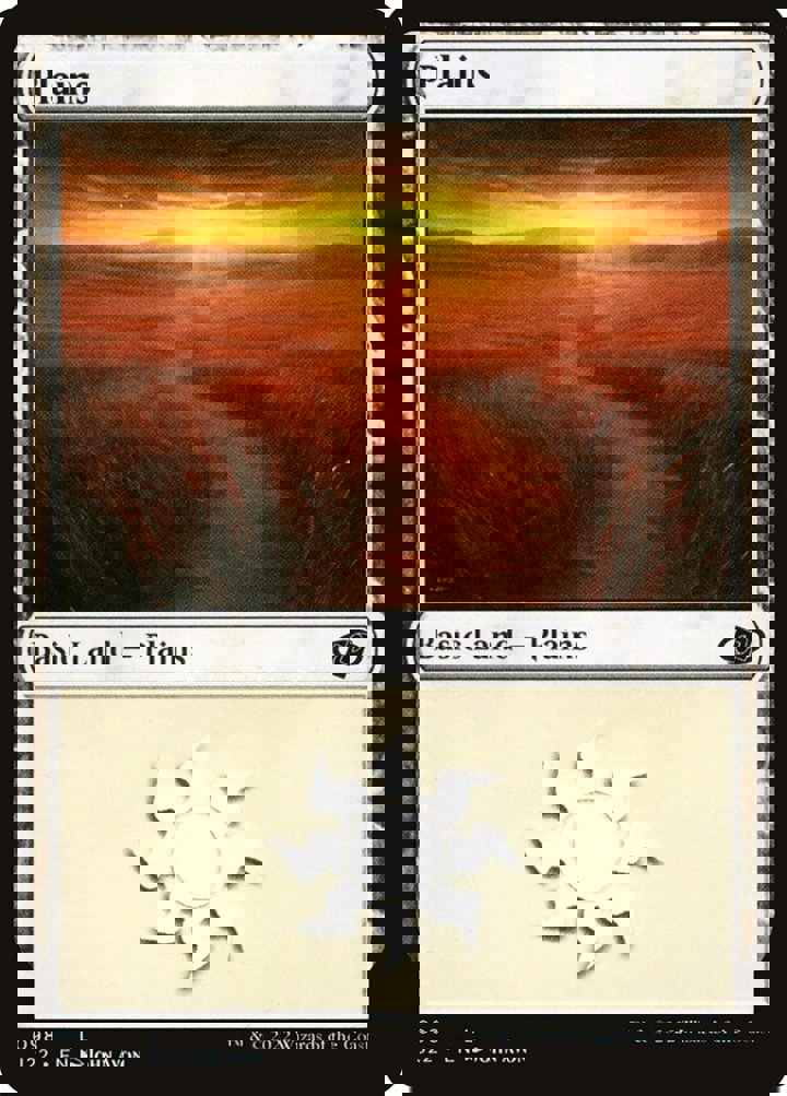 Plains (V.1)