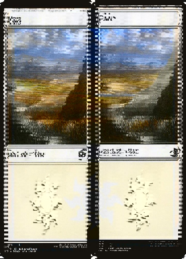 Plains (V.2)