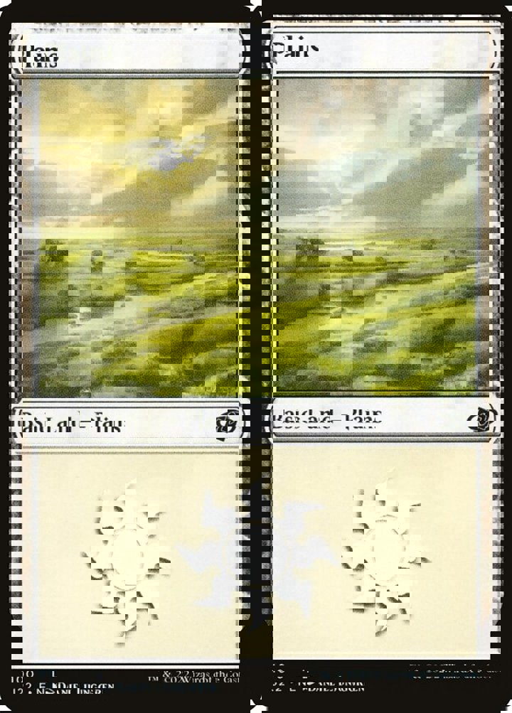 Plains (V.3)