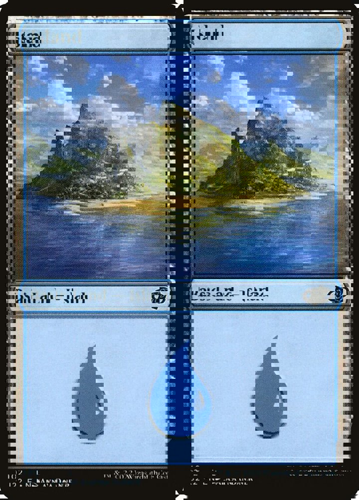 Island (V.2)