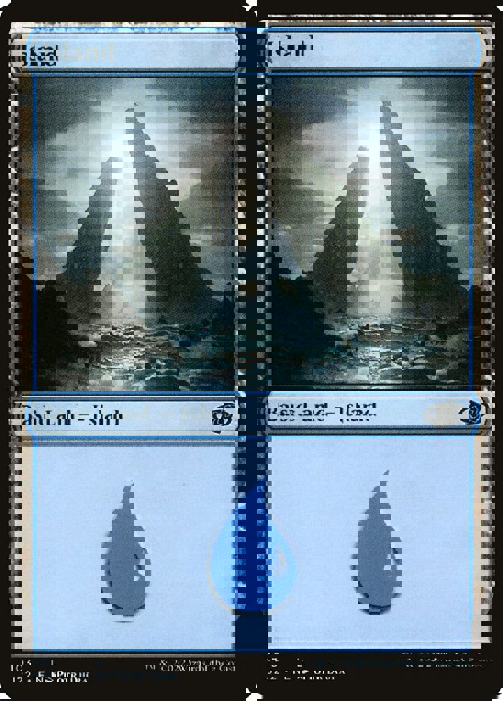 Island (V.3)