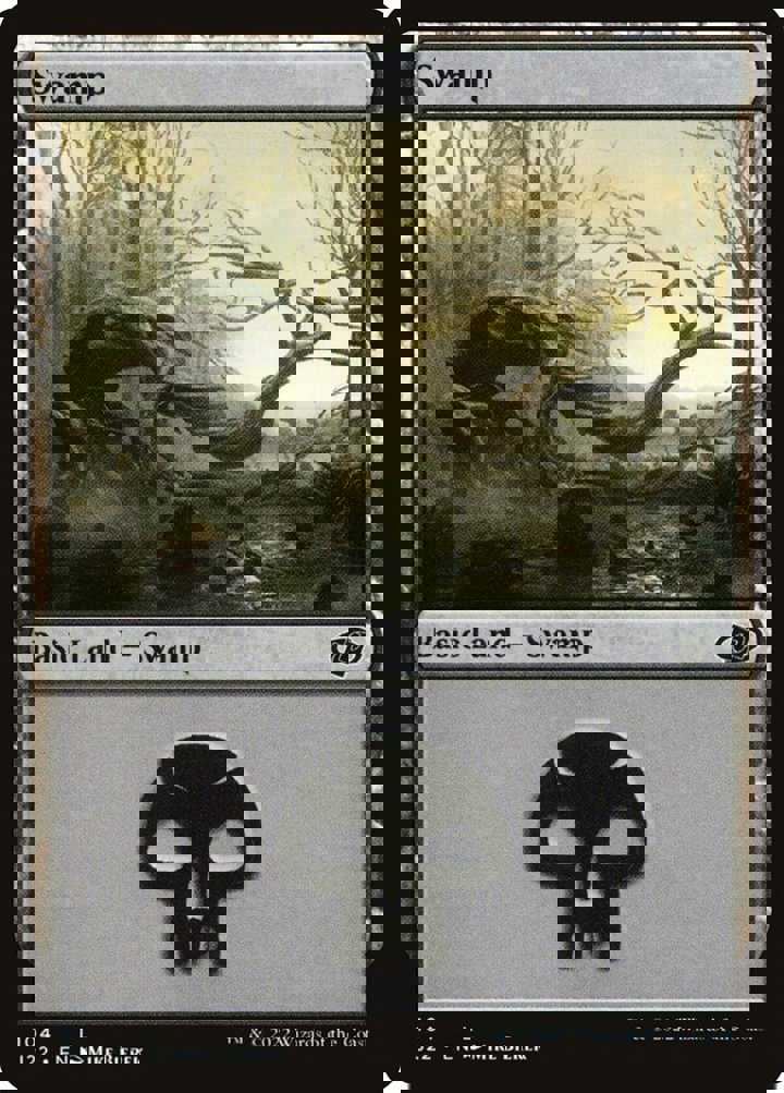 Swamp (V.1)
