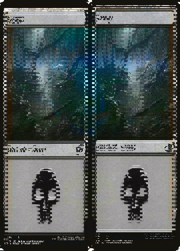 Swamp (V.3)