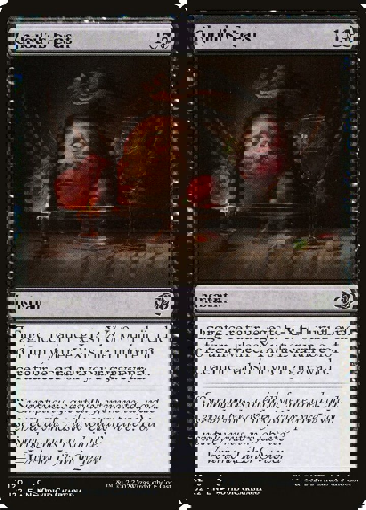 Ghoul's Feast
