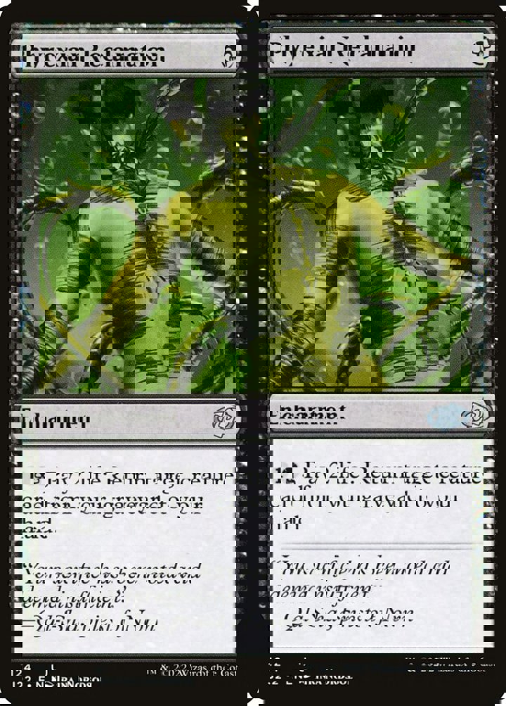 Phyrexian Reclamation