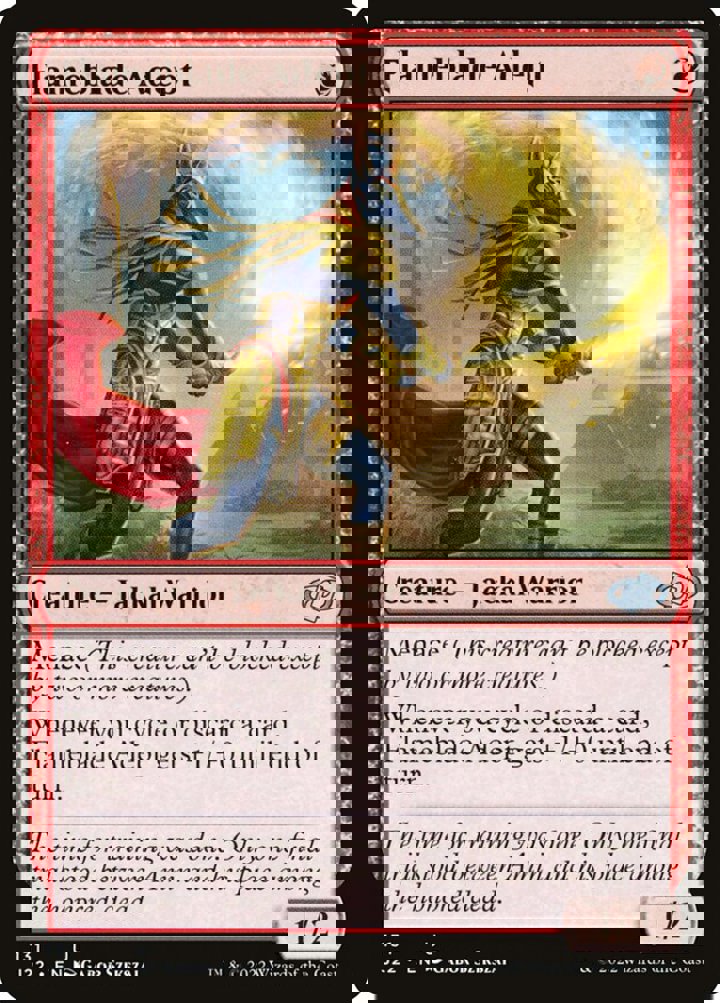 Flameblade Adept