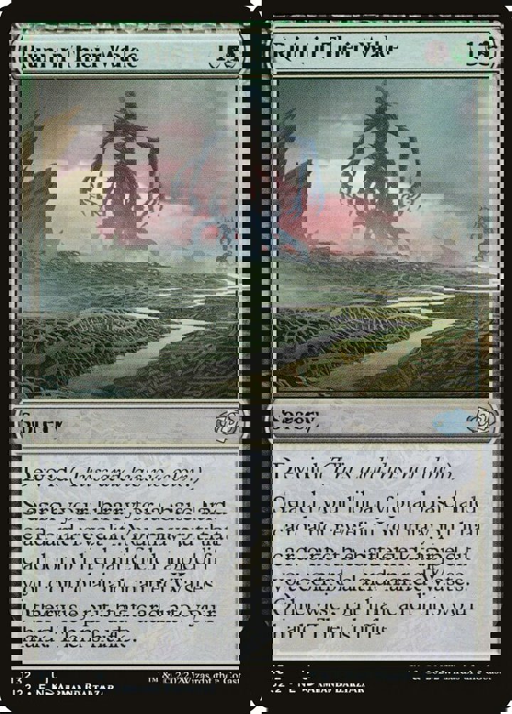 Ruin in Their Wake