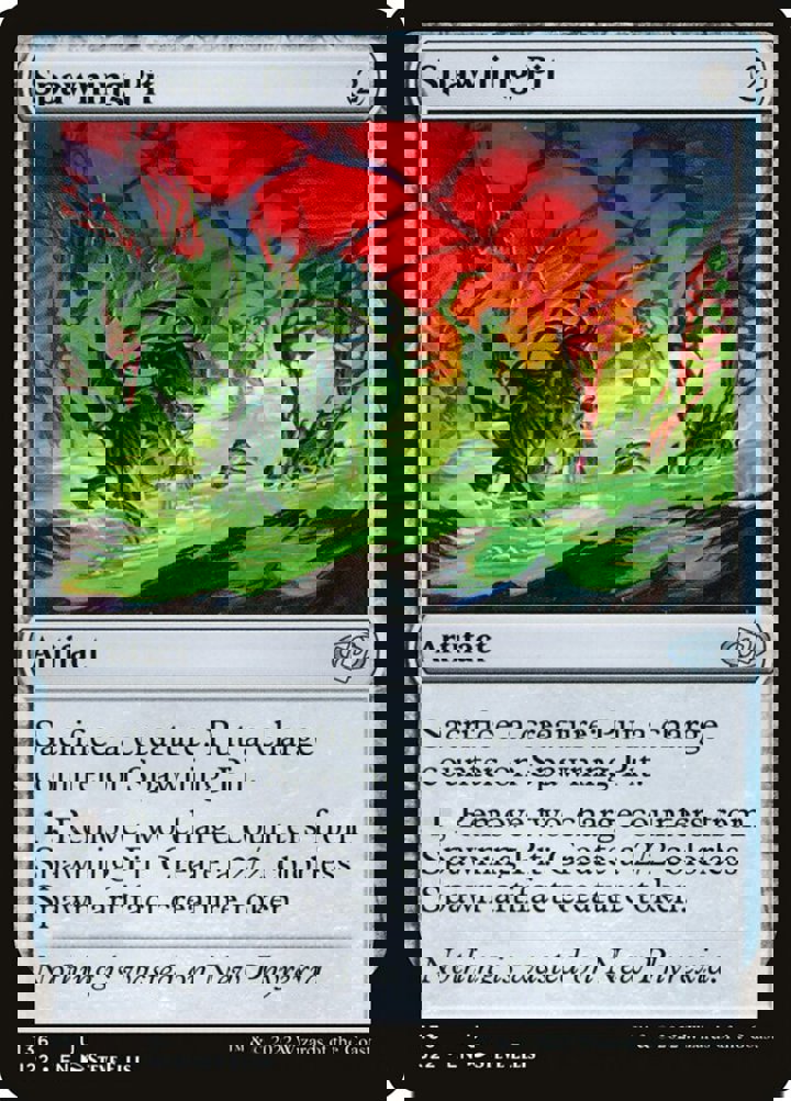 Spawning Pit