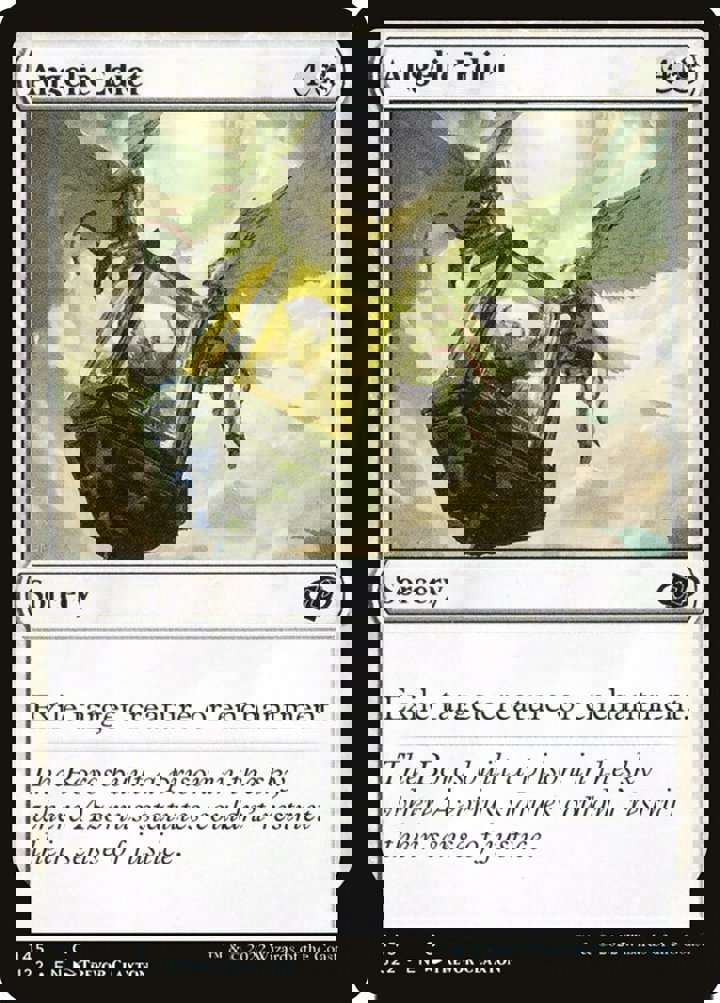 Angelic Edict