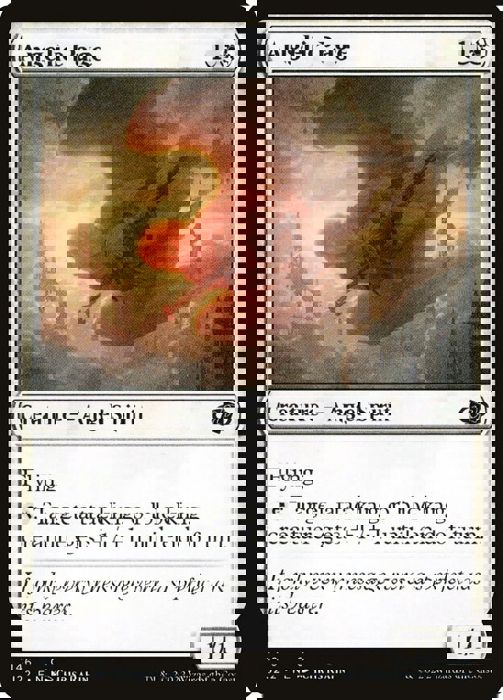 Angelic Page