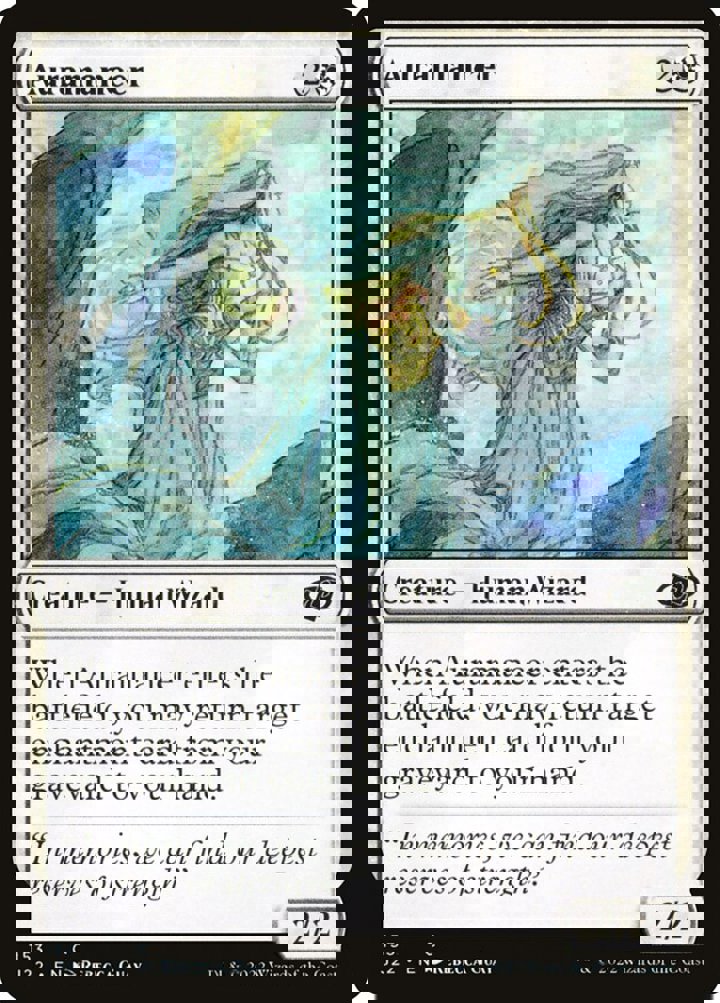 Auramancer