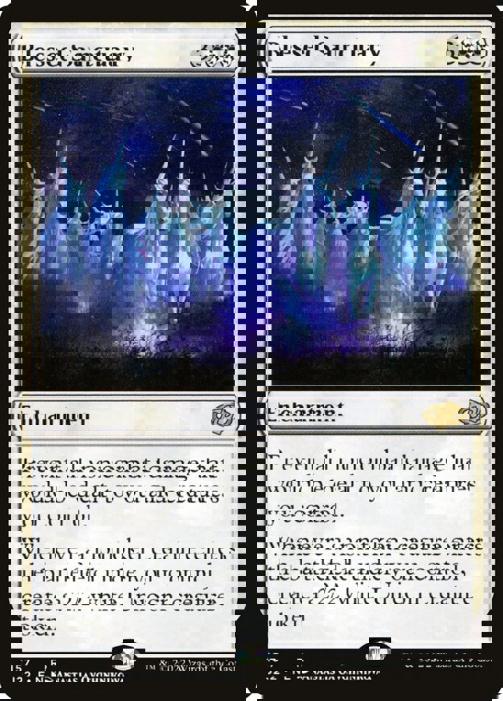 Blessed Sanctuary
