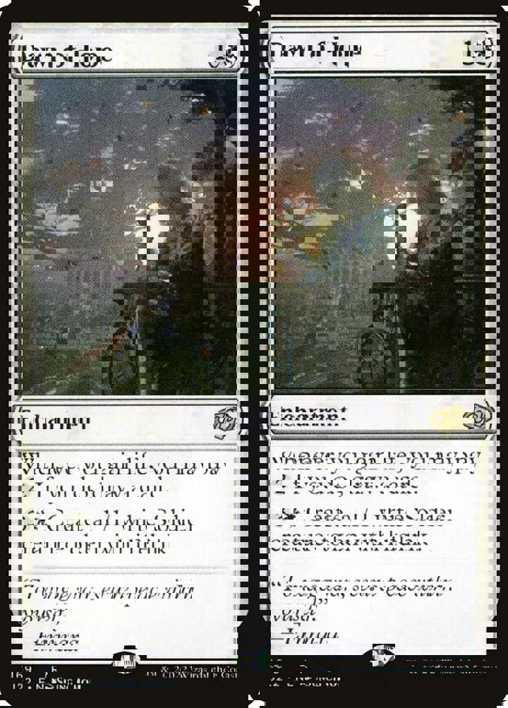 Dawn of Hope