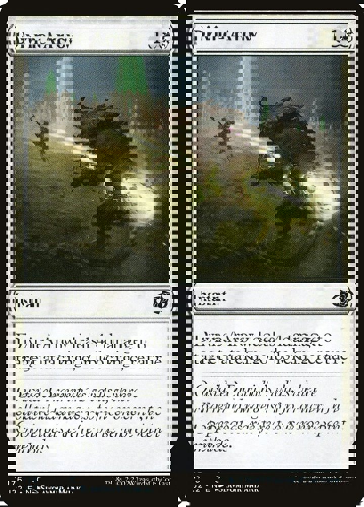 Divine Arrow