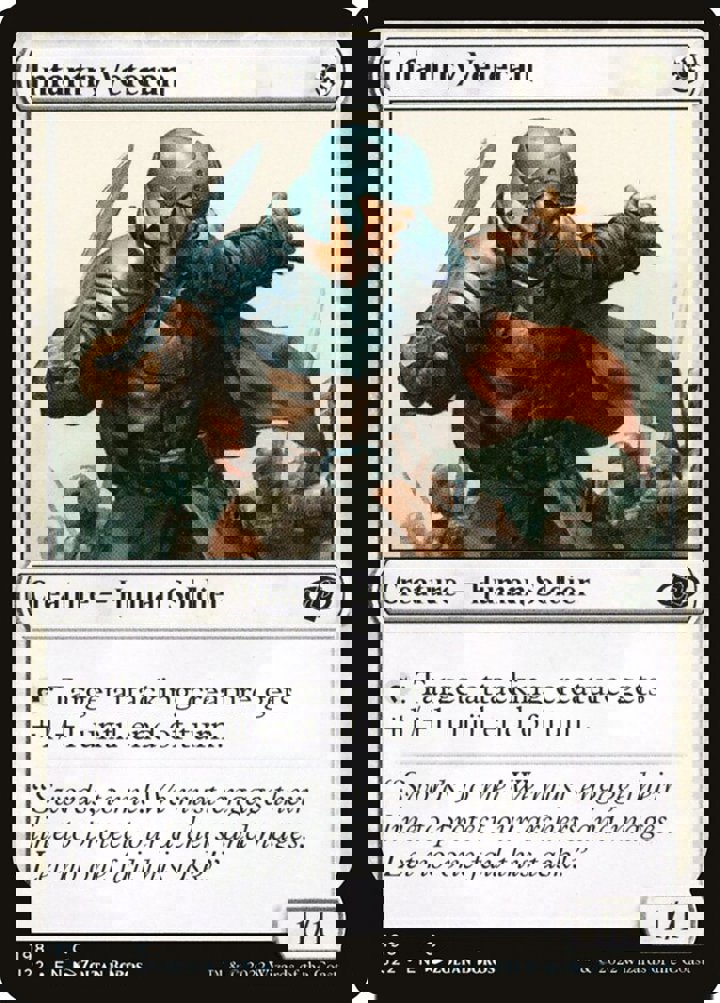 Infantry Veteran