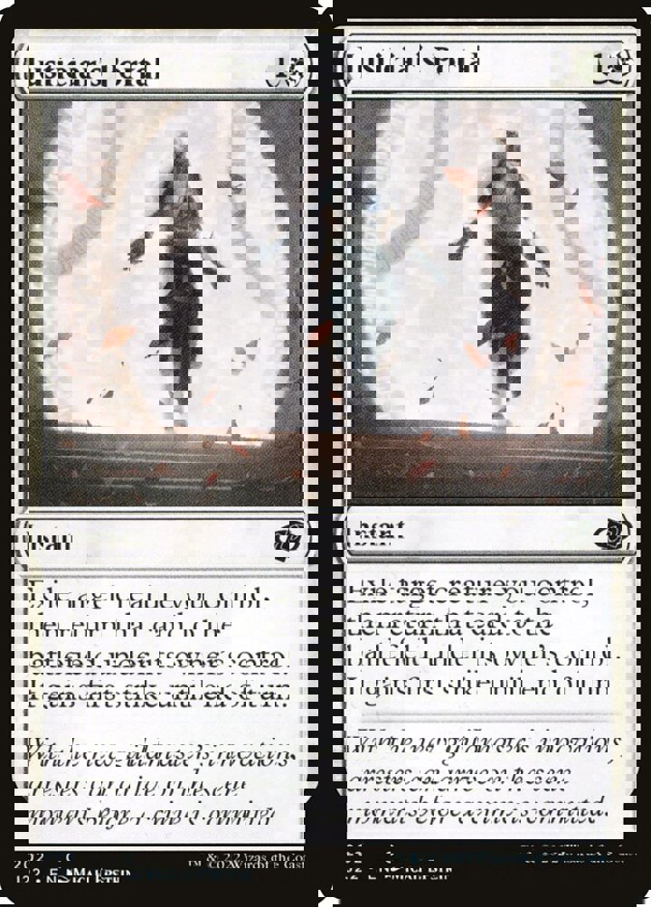 Justiciar's Portal