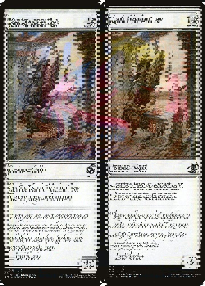 Kami of Ancient Law