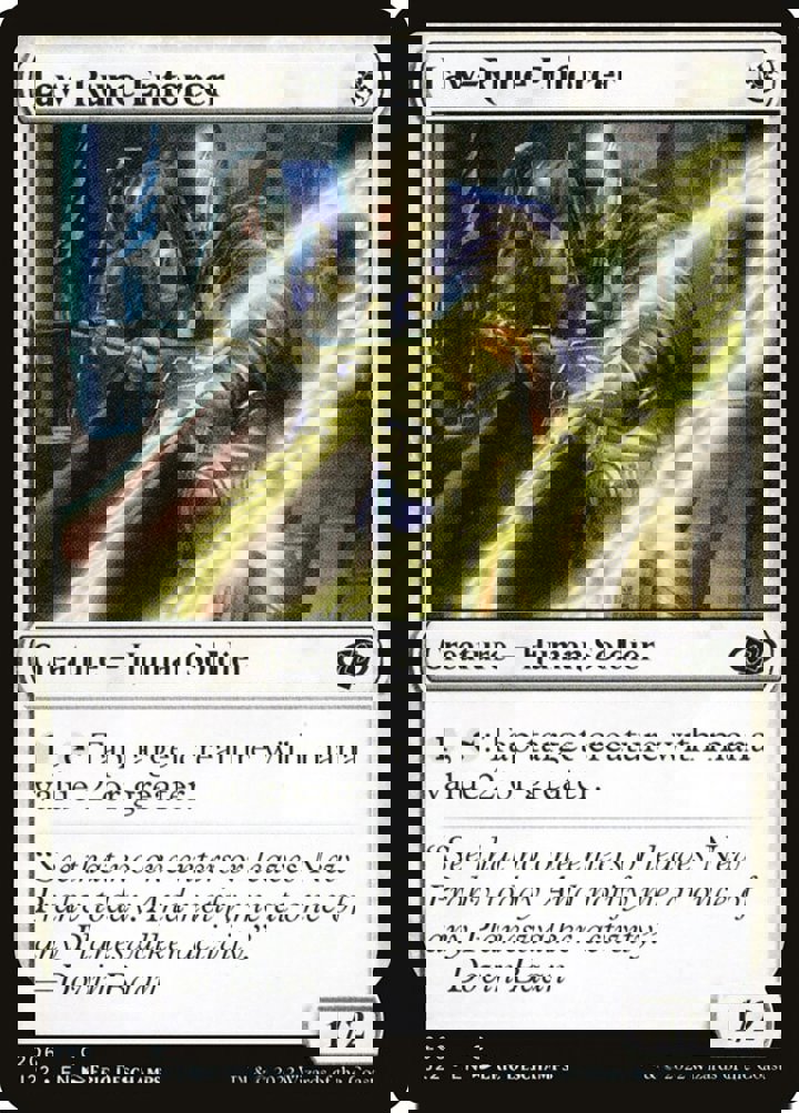Law-Rune Enforcer