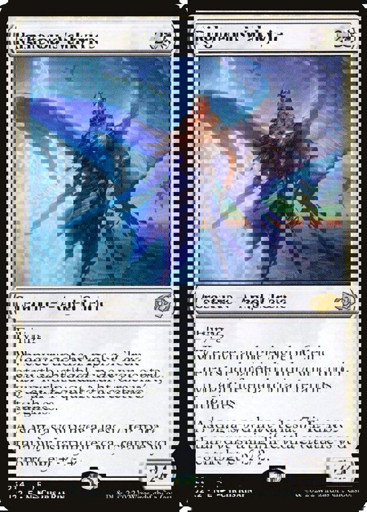 Righteous Valkyrie