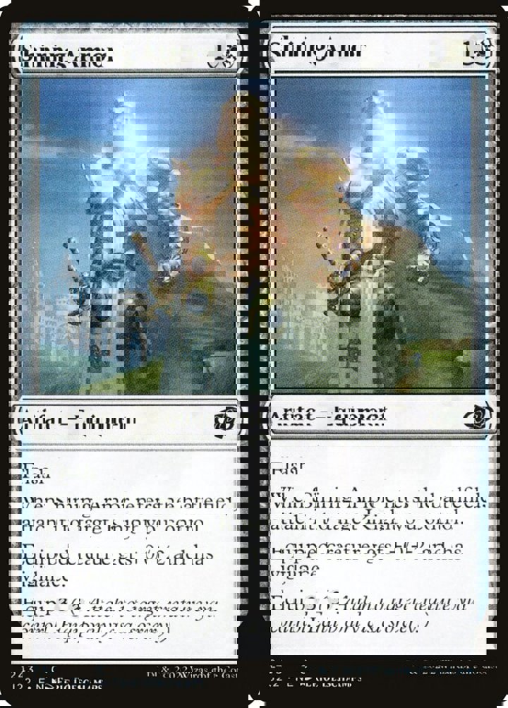Shining Armor
