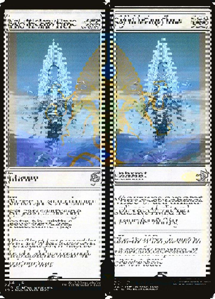 Sigil of the Empty Throne