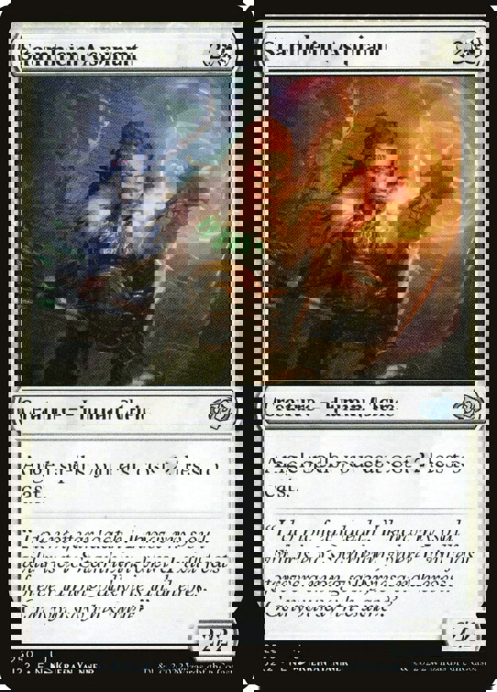 Starnheim Aspirant
