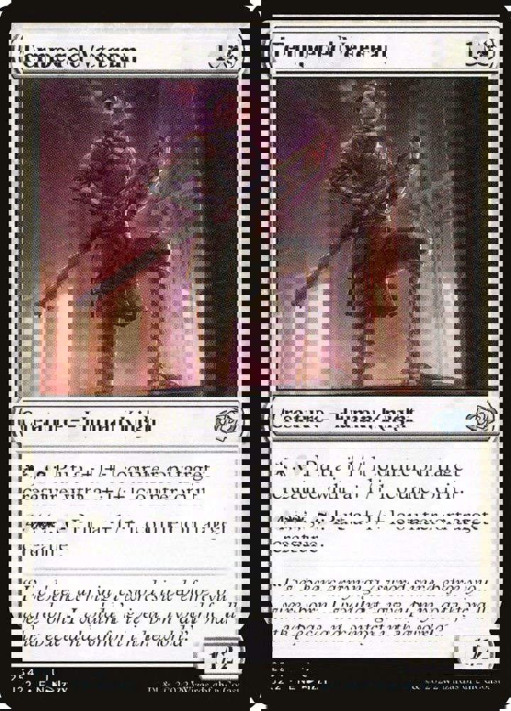 Tempered Veteran