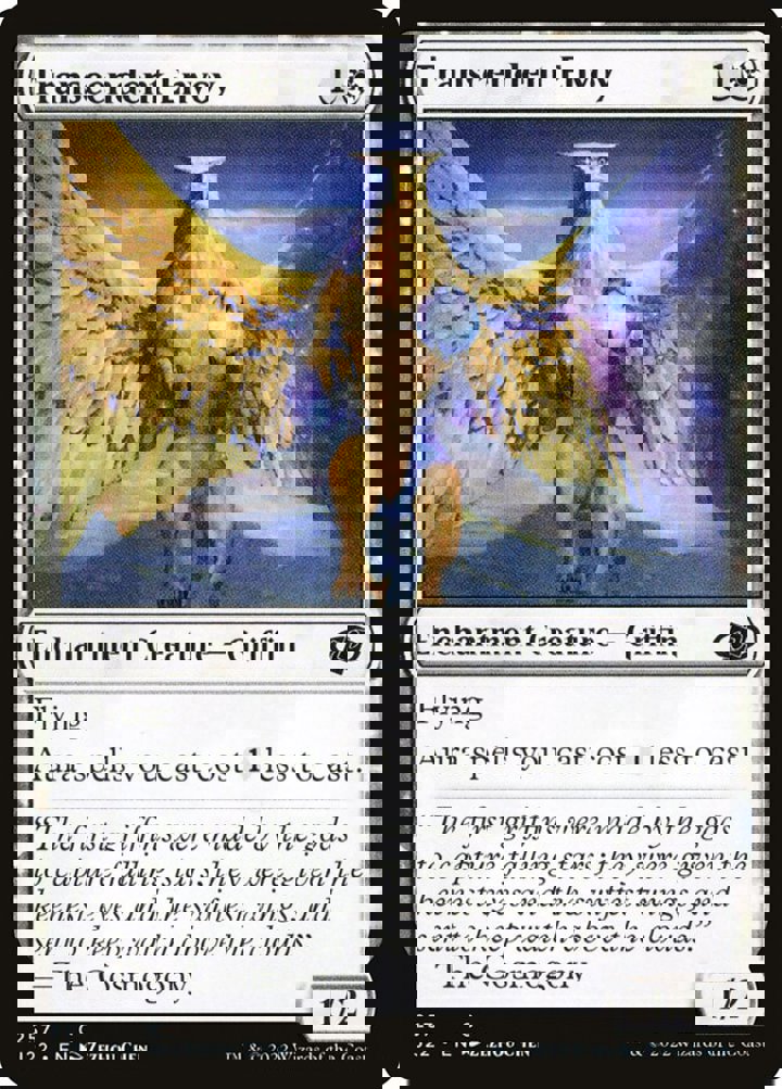 Transcendent Envoy