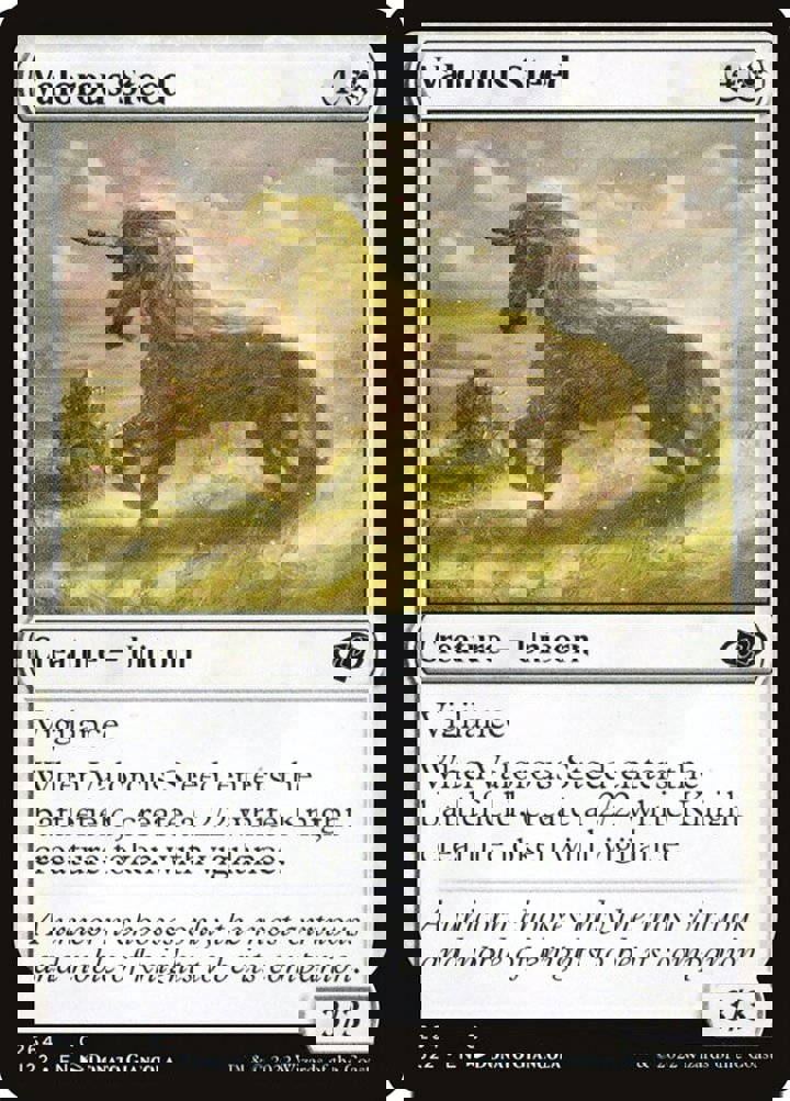 Valorous Steed