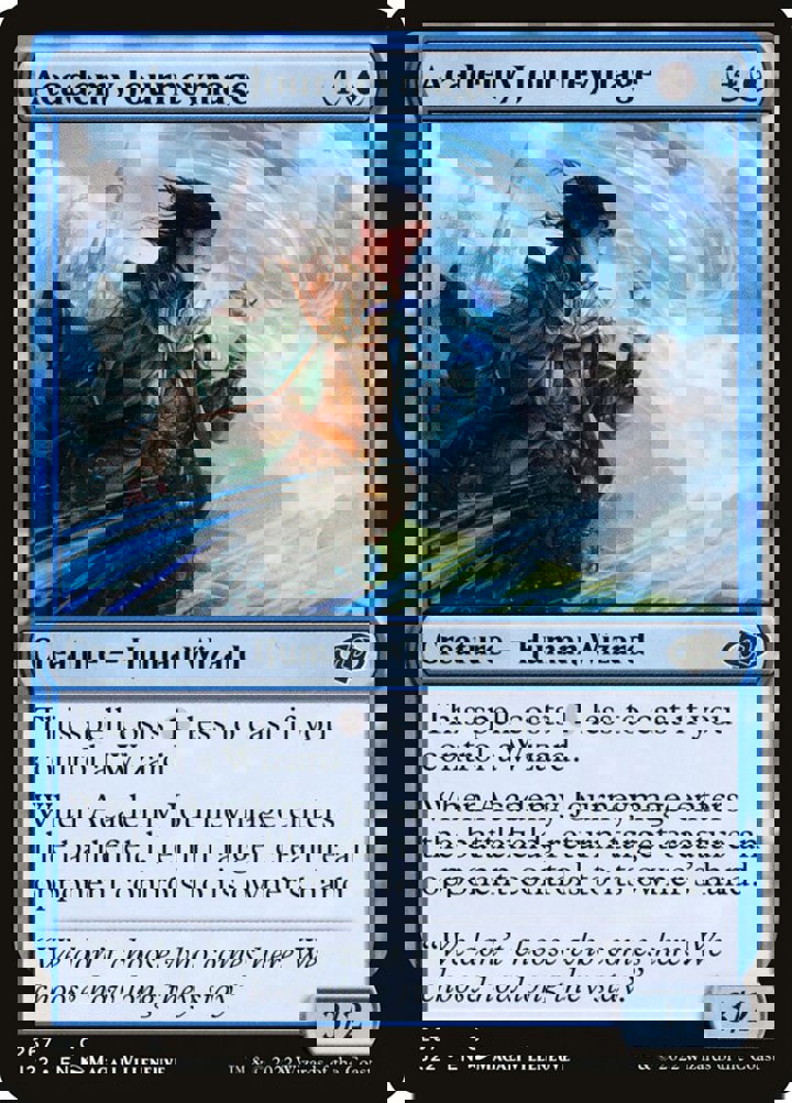 Academy Journeymage