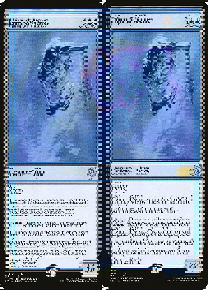 Djinn of Wishes