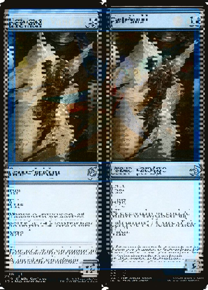 Faerie Vandal
