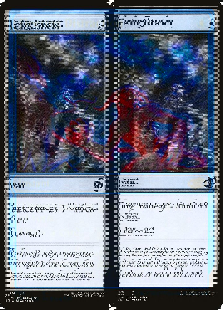Fleeting Distraction