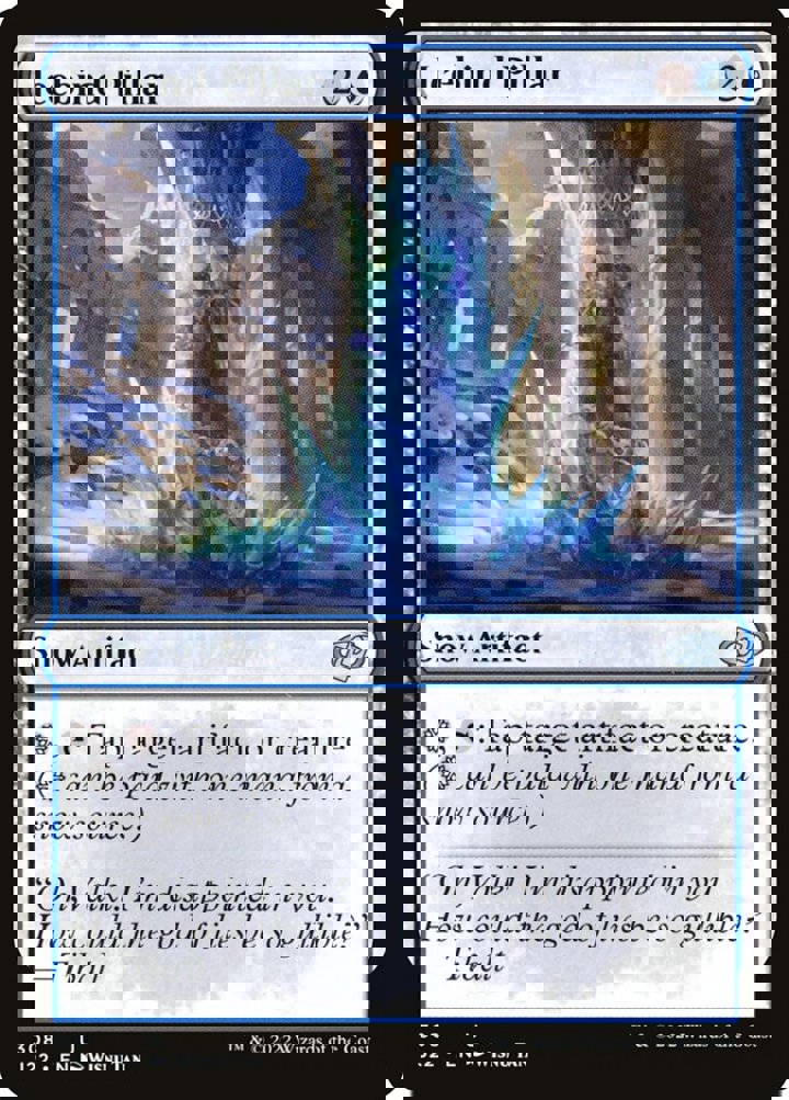 Icebind Pillar