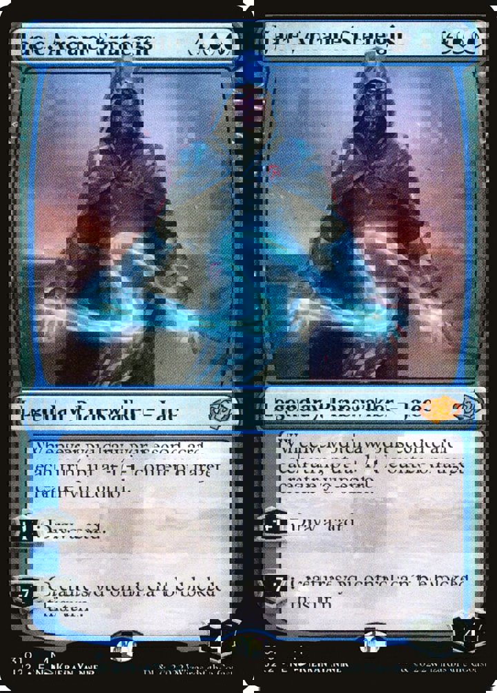 Jace, Arcane Strategist