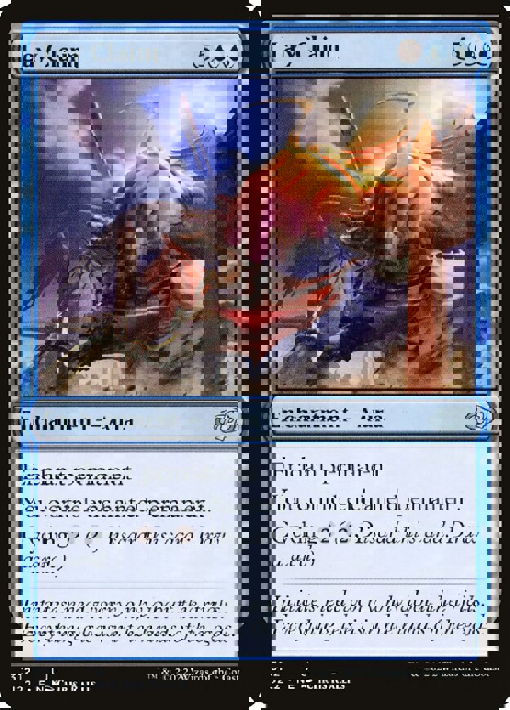 Lay Claim