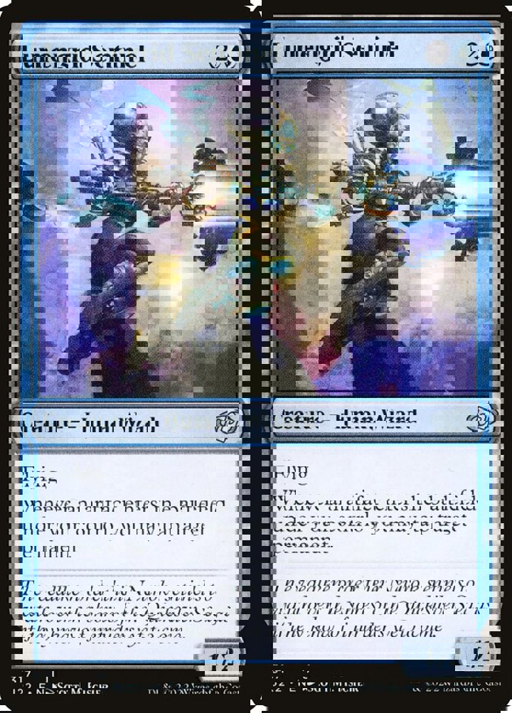 Lumengrid Sentinel