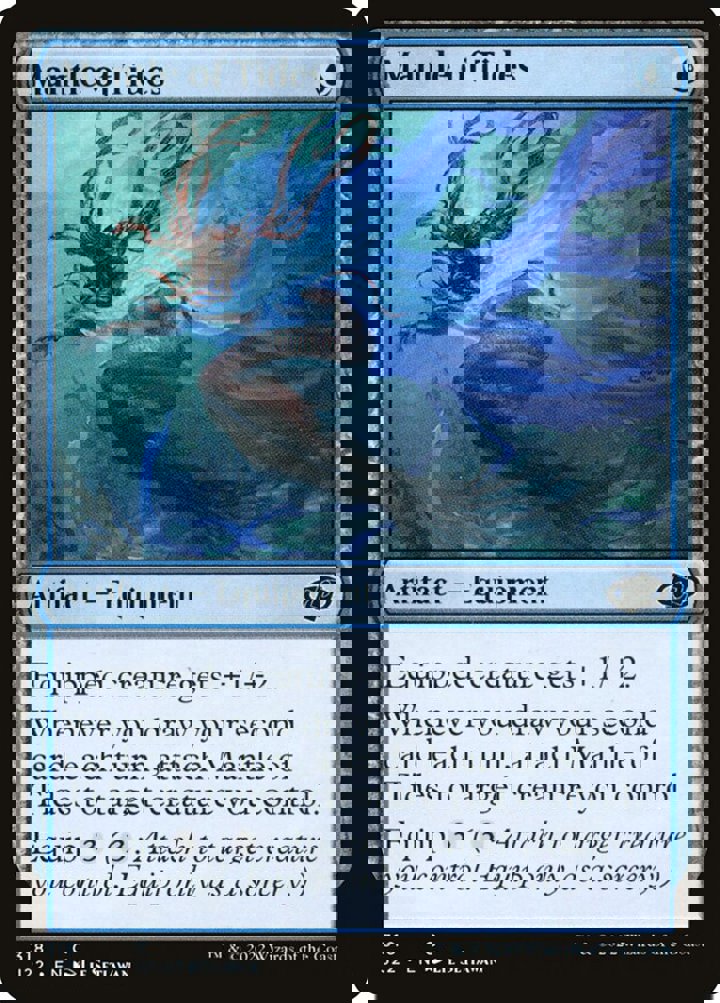 Mantle of Tides