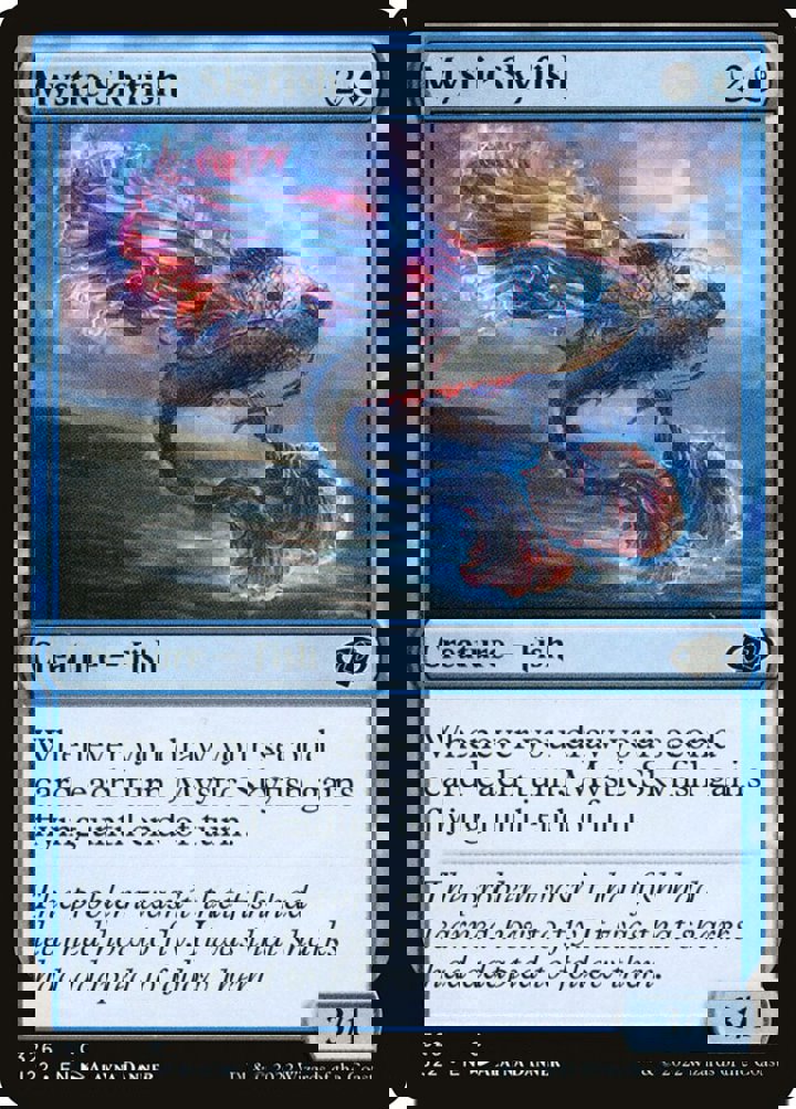 Mystic Skyfish