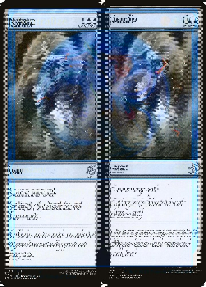 Neutralize
