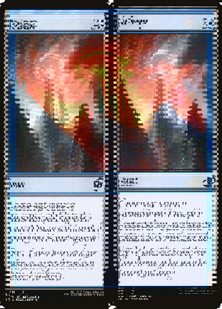 No Escape