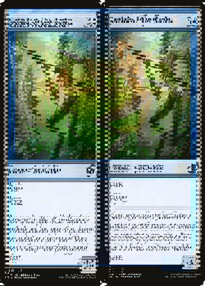 Sentinels of Glen Elendra