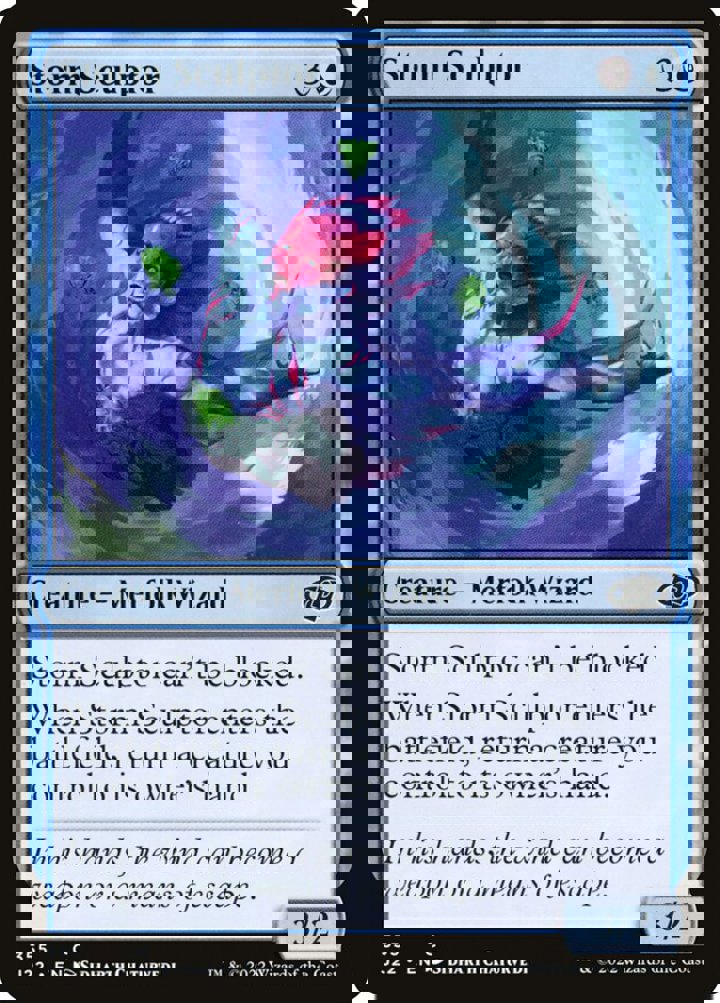 Storm Sculptor