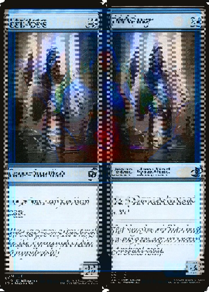 Teferi's Protege