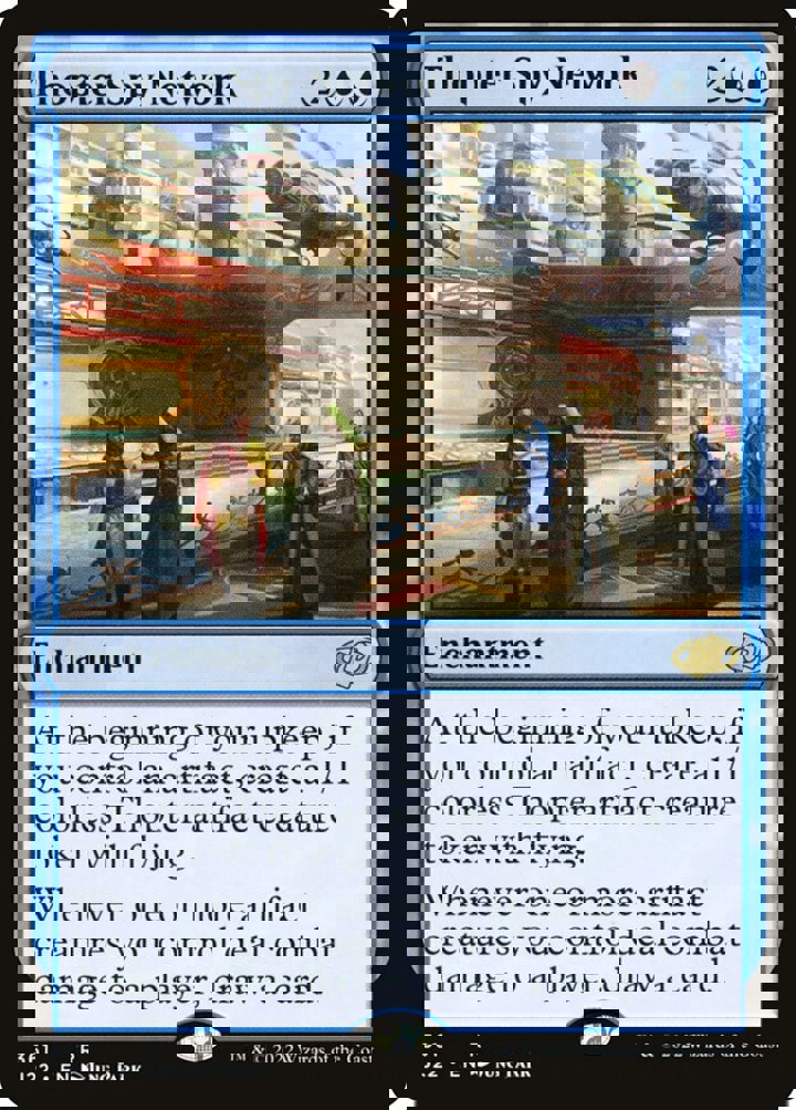 Thopter Spy Network