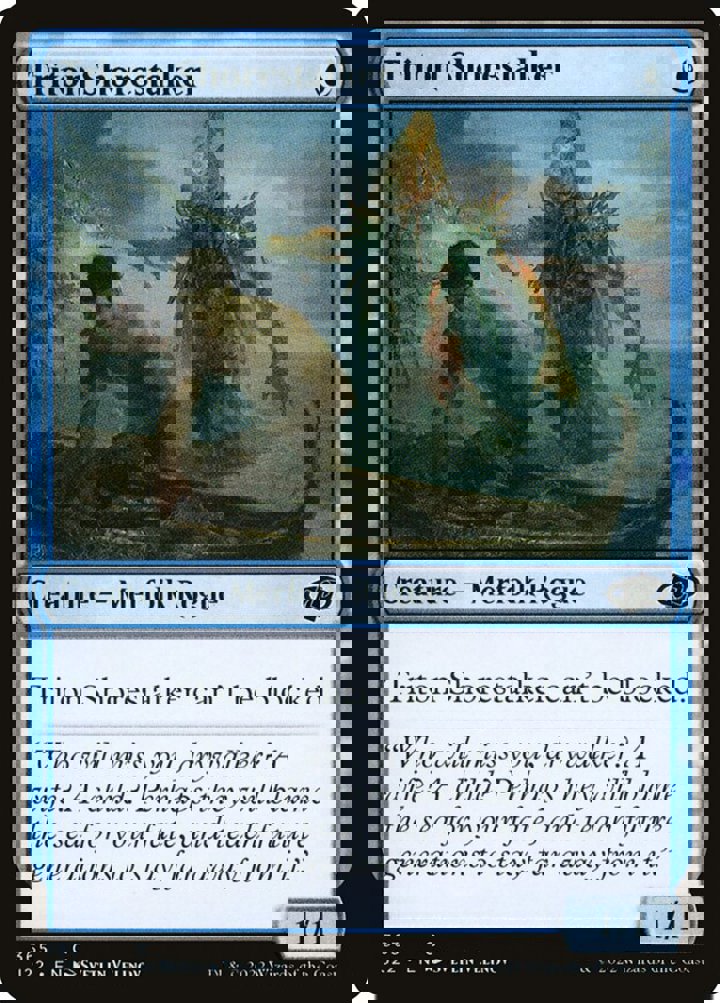 Triton Shorestalker