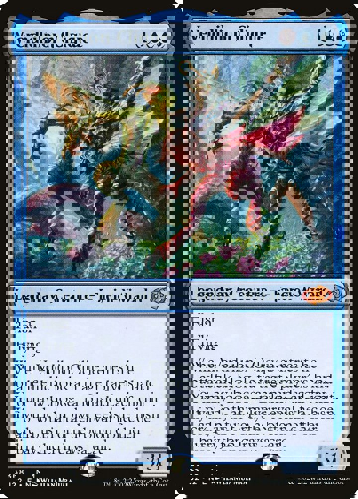 Vendilion Clique