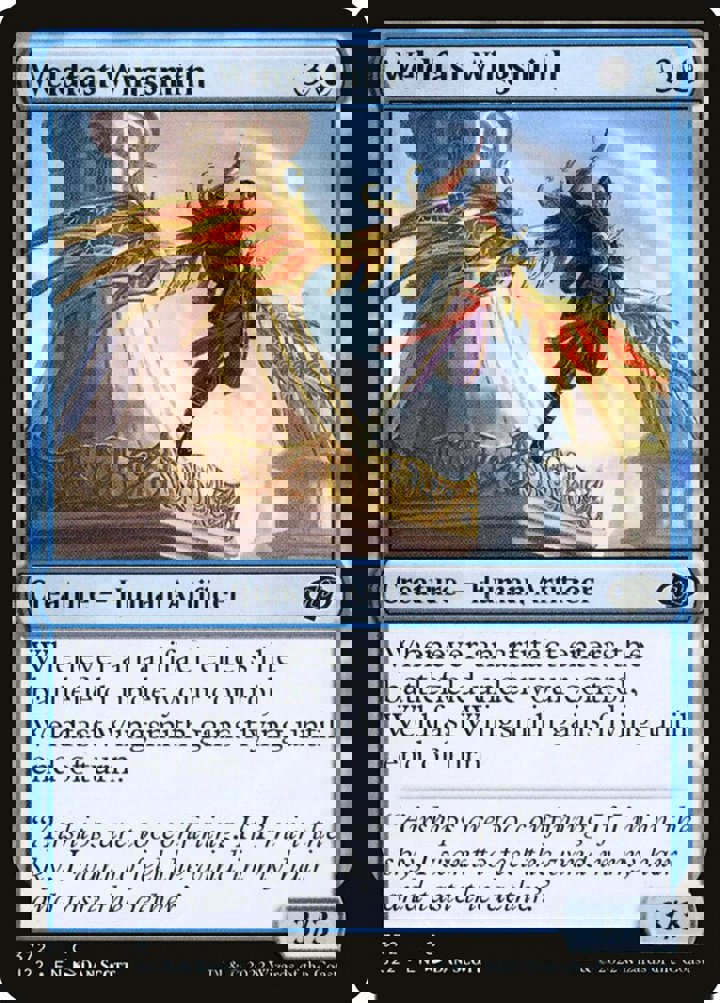 Weldfast Wingsmith