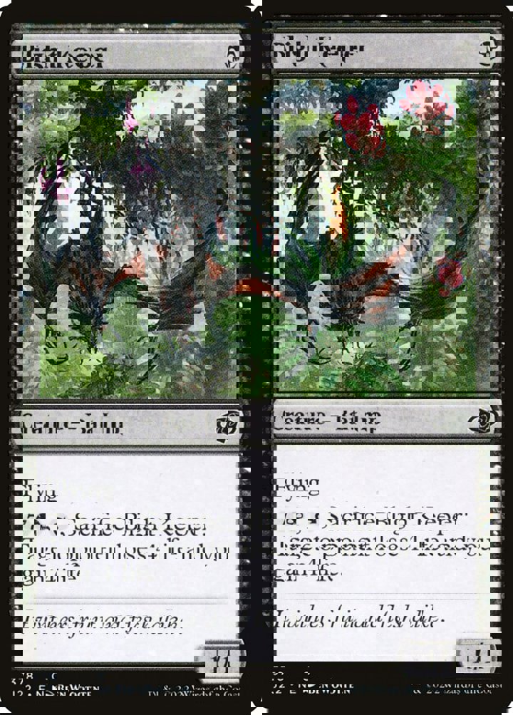 Blight Keeper