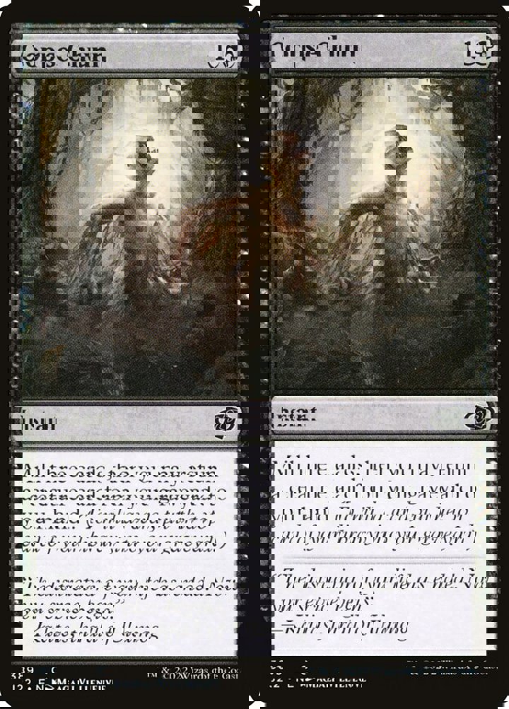 Corpse Churn